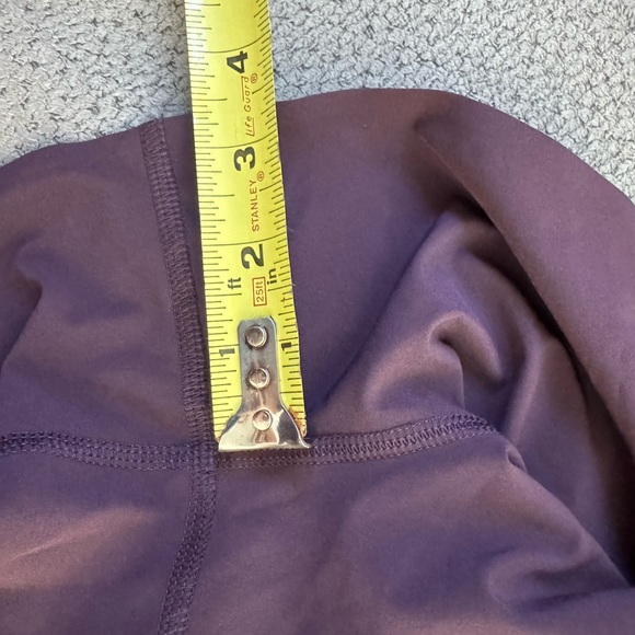 Athleta Run With It Short Agate Purple - Picture 10 of 10